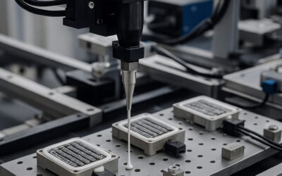 REACH compliant ceramic adhesives for high temperature bonding, potting & encapsulation