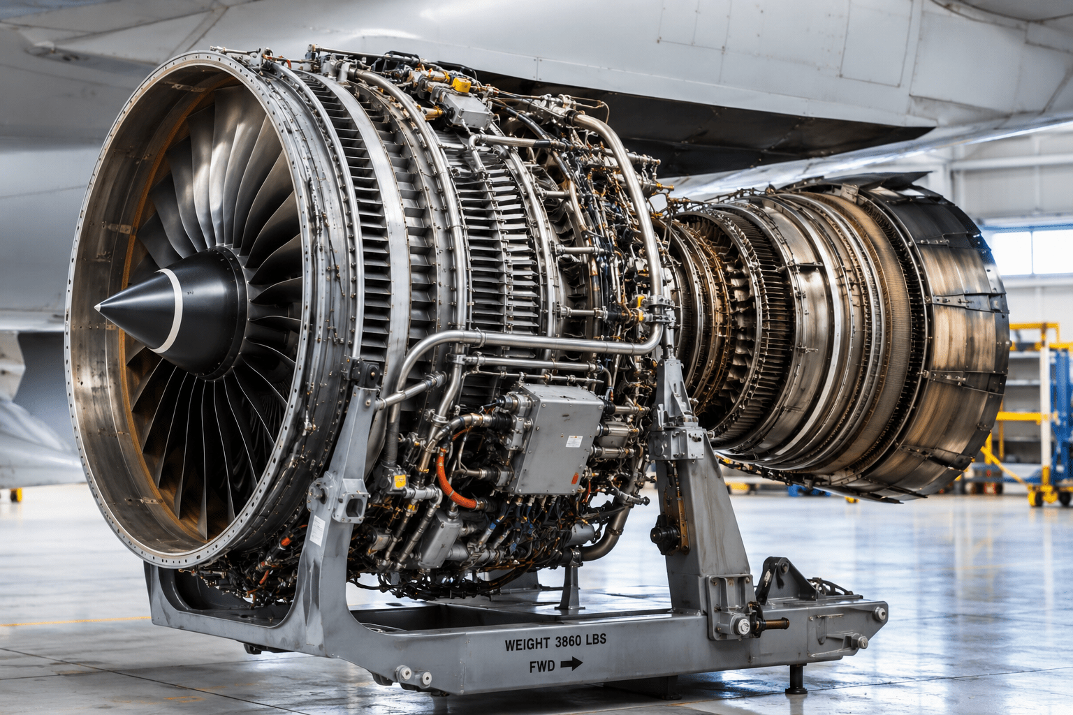 Aircraft Engine