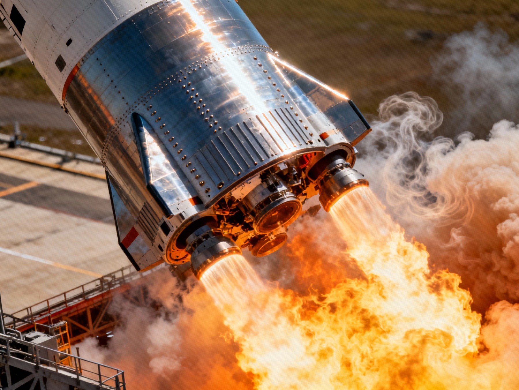 Space propulsion Image