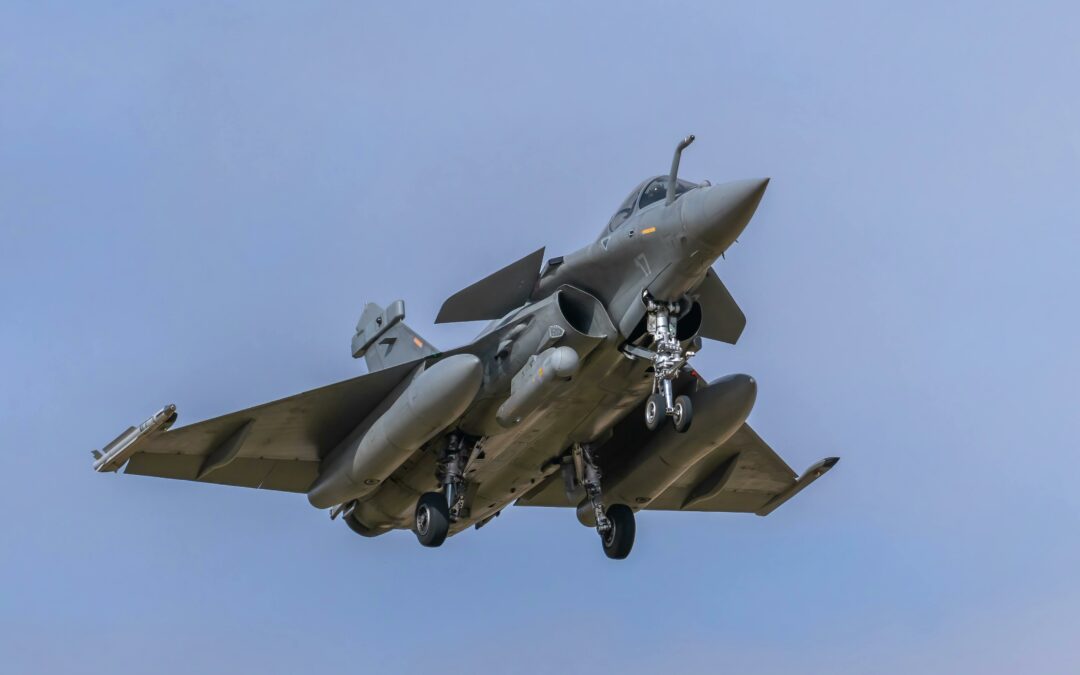 How High Temperature Ceramic Materials Can Benefit the Defence Industry